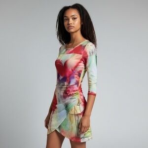 🌹𝐍𝐖𝐓-𝐘𝐄𝐒𝐓 𝐂𝐀𝐑𝐌𝐈𝐍𝐄 𝐌𝐔𝐋𝐓𝐈 𝐂𝐎𝐋𝐎𝐑 𝐌𝐈𝐍𝐈 𝐃𝐑𝐄𝐒𝐒